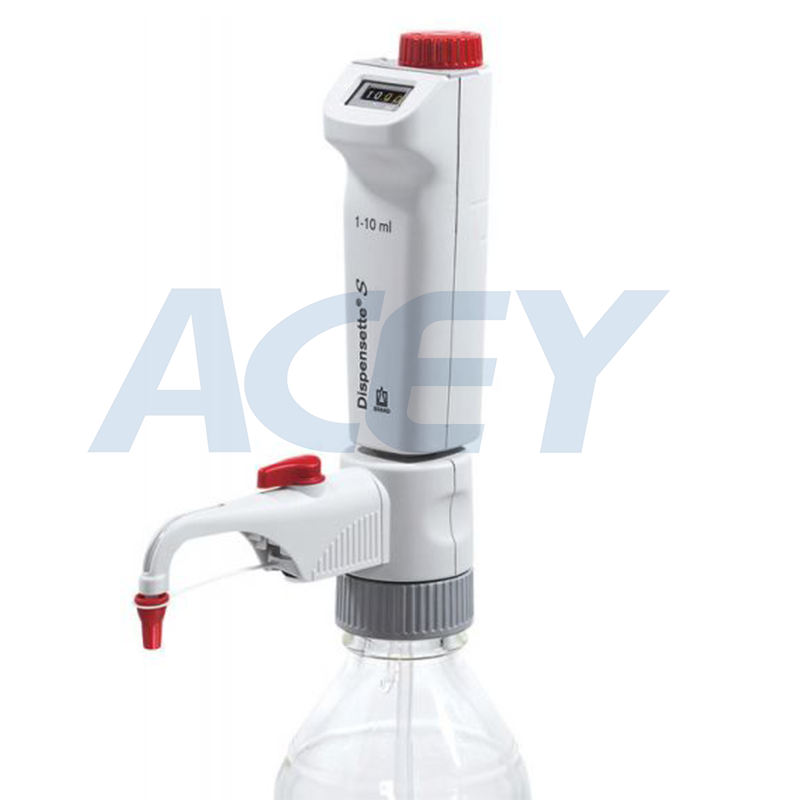 Electrolyte Digital Injector Electrolyte Digital Injector
