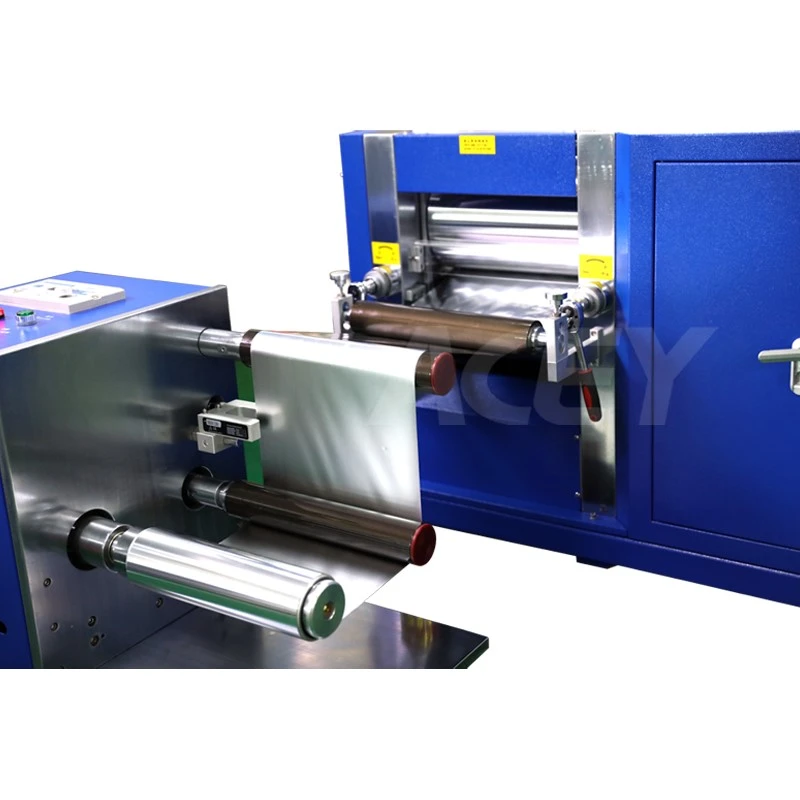 rolling press machine