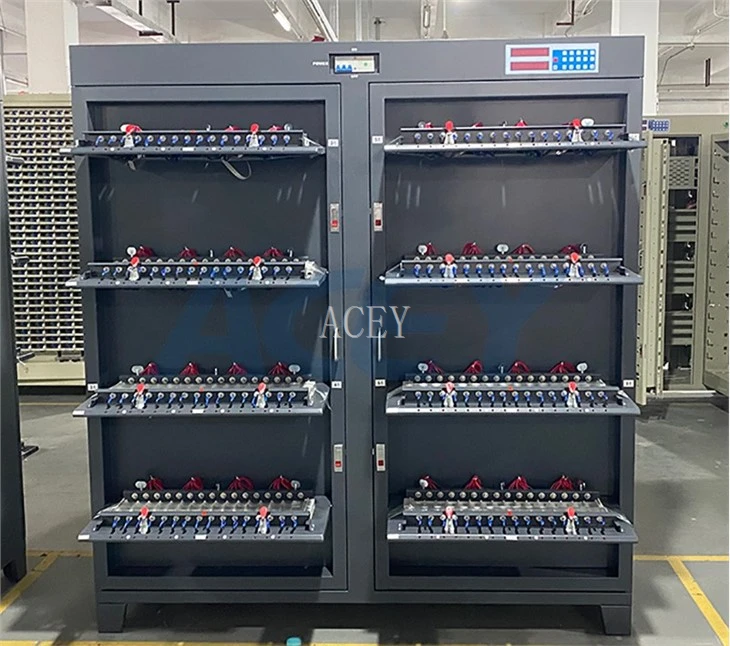 Battery cycle life tester
