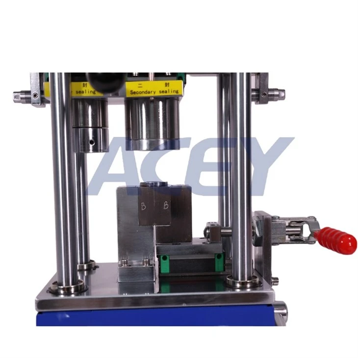 Manual Sealing Machine for Battery