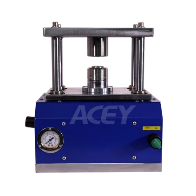 Crimper cu pile monede