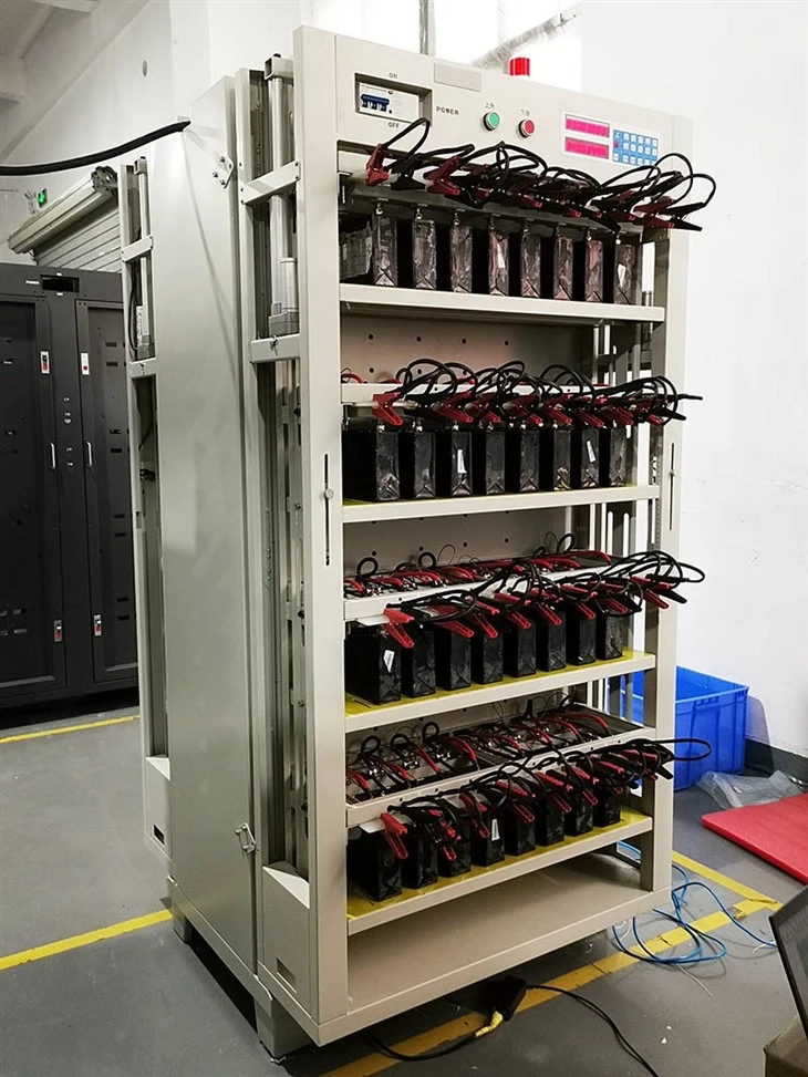 Lithium battery capacity tester
