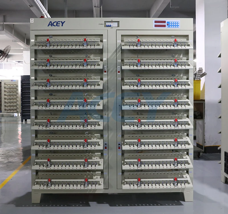 Lithium Ion Battery Capacity Tester
